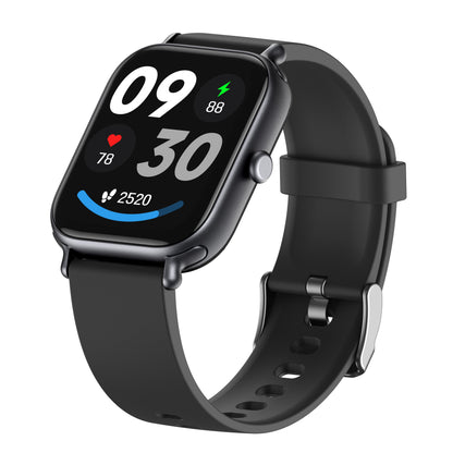 Fashionable Smart Watch Women  Bluetooth Calling Fitness Tracker, Health Monitor Heart Rate/Sleep Tracking-3